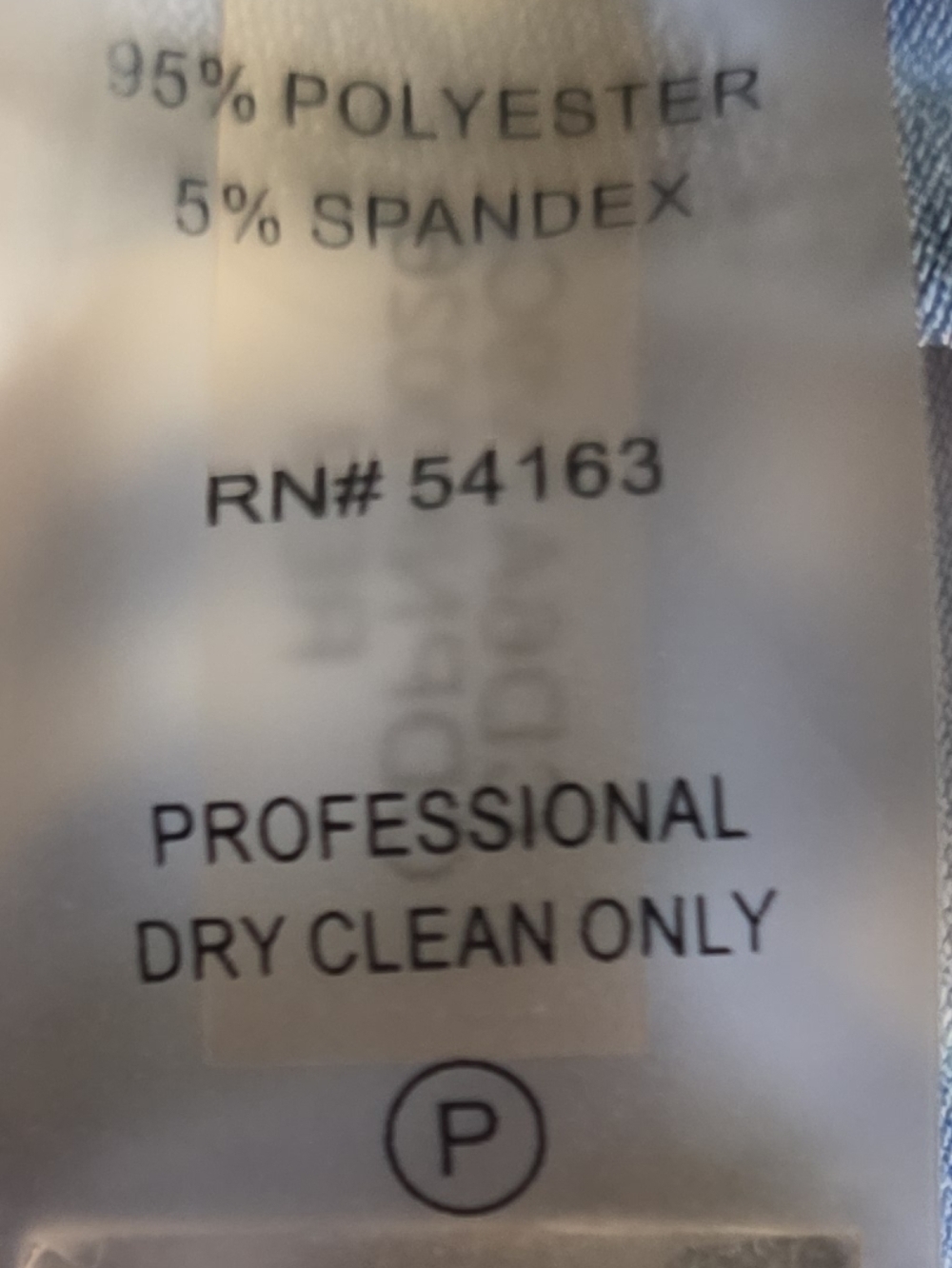 Calvin Klein Tie Dye Stretchy Maxi Dress Size 6 - Picture 5 of 7